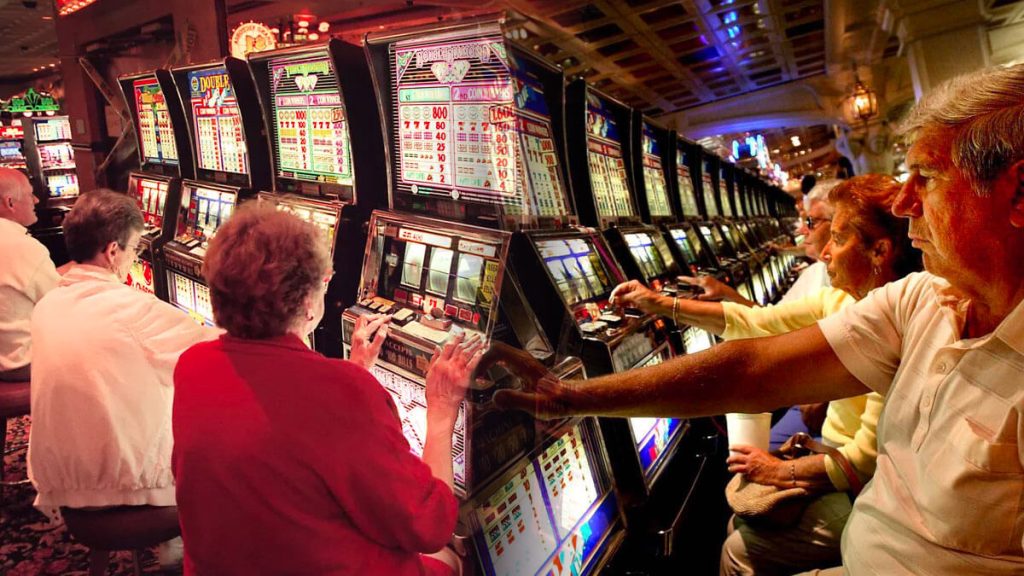 Online Slot Machine