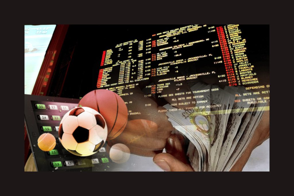 Sports Betting Website